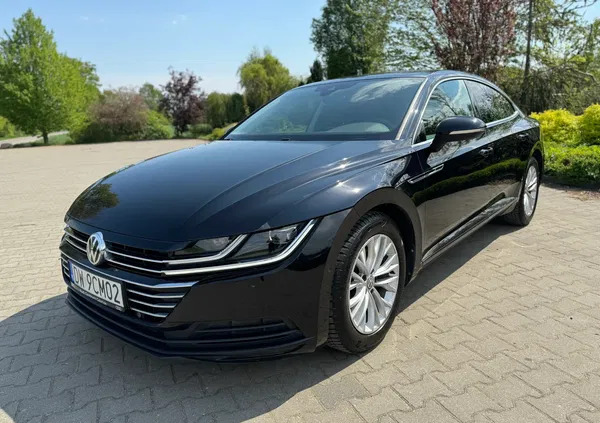 volkswagen arteon Volkswagen Arteon cena 109999 przebieg: 102700, rok produkcji 2019 z Gdańsk